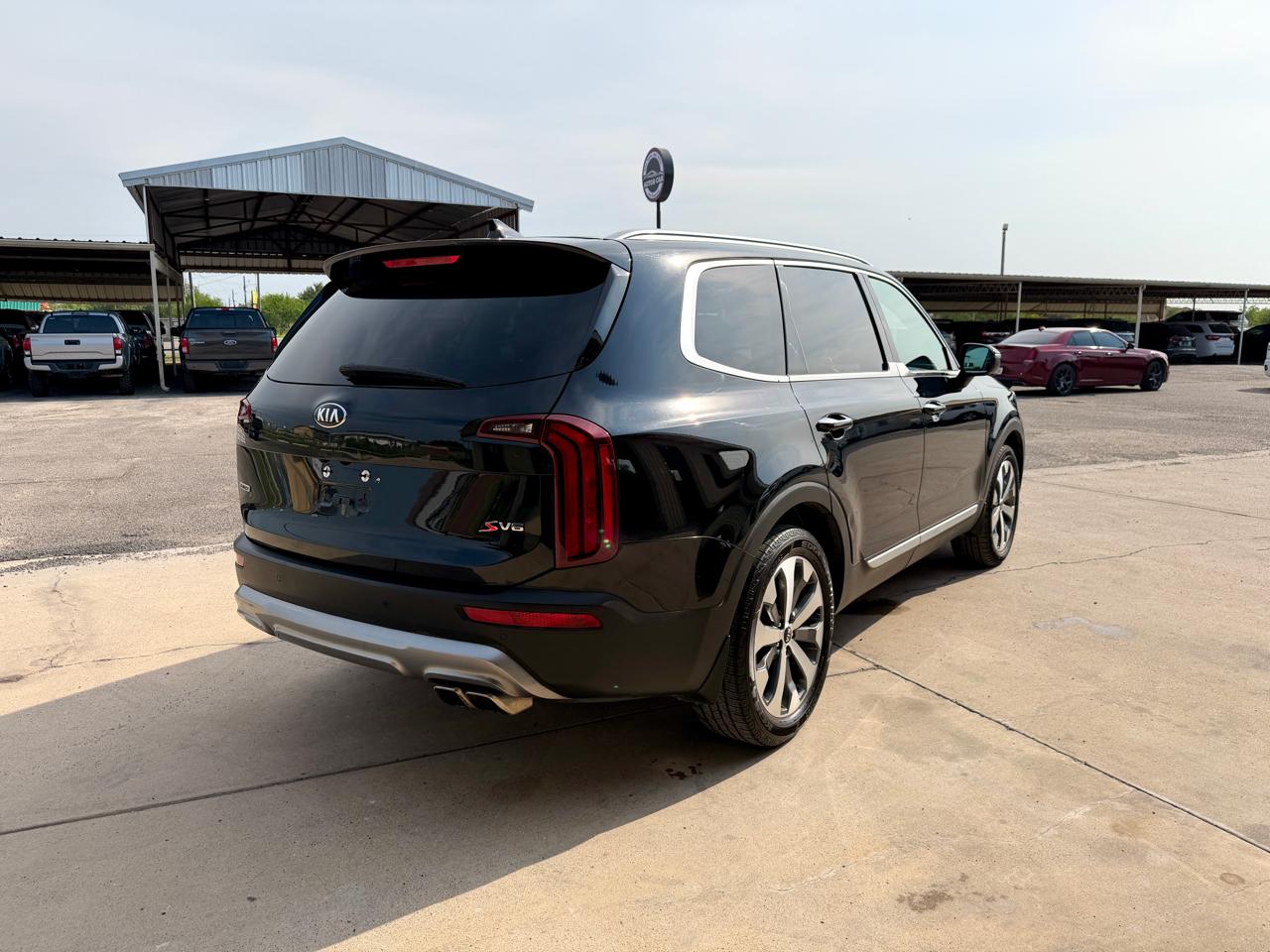Kia Telluride S 2020