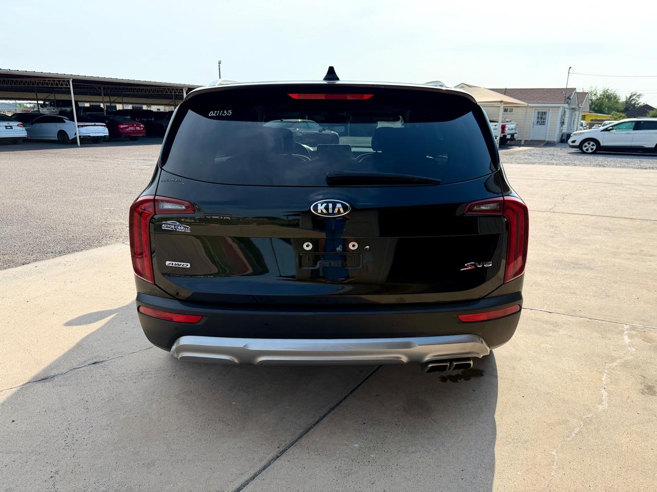 Kia Telluride S 2020
