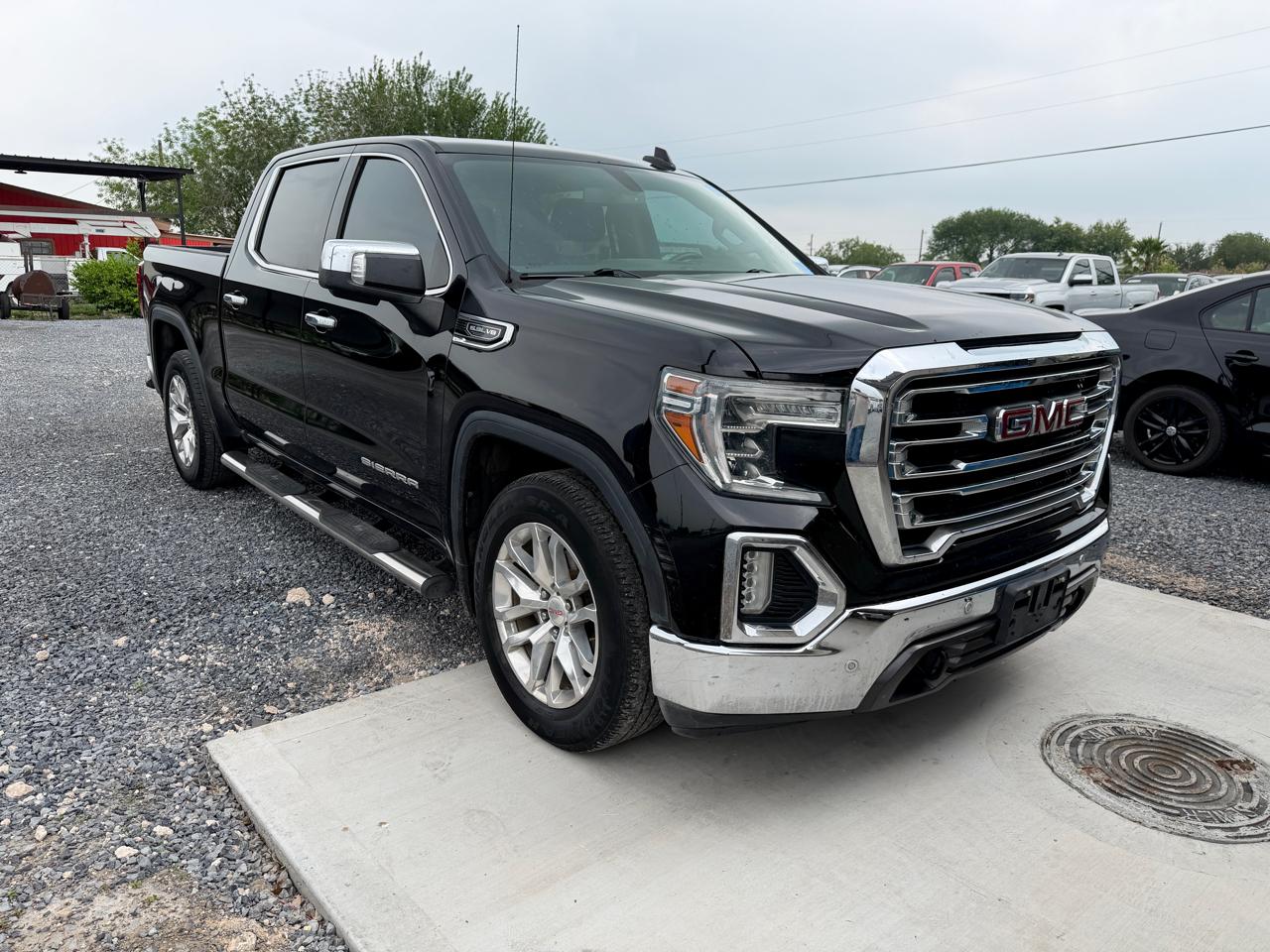 GMC Sierra 1500  2019