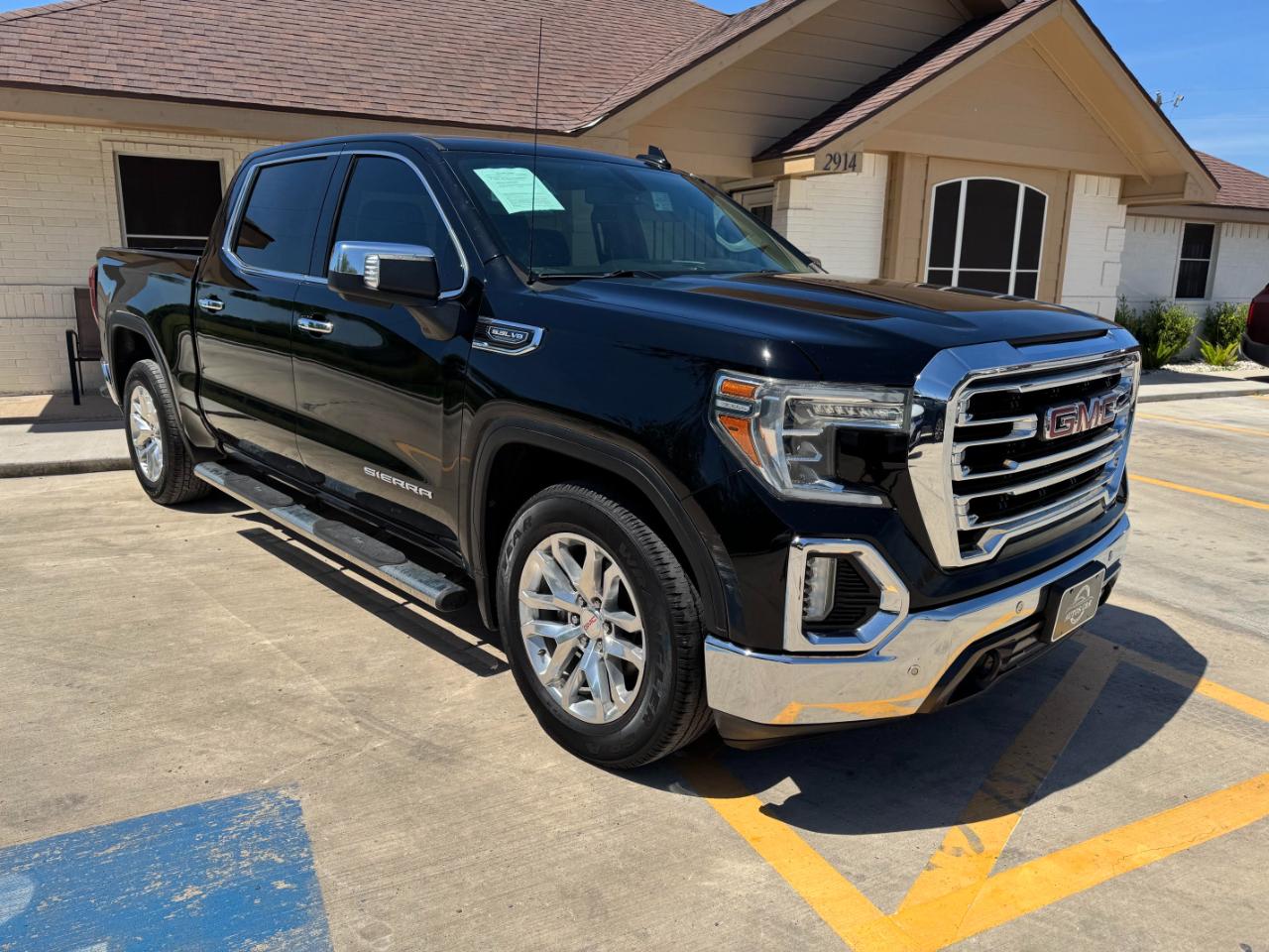 2019 GMC Sierra 1500 1500 SLT