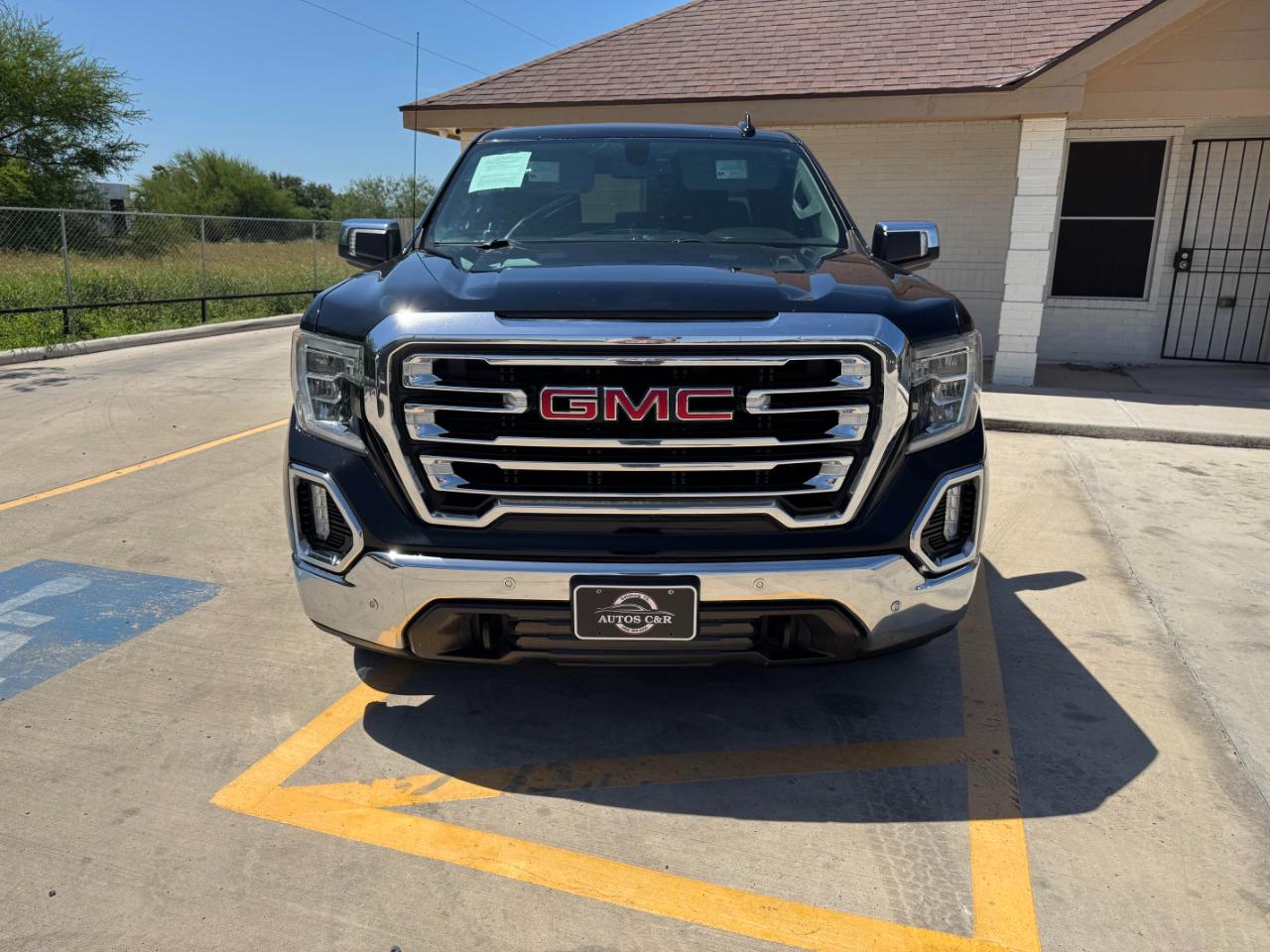 GMC Sierra 1500  2019