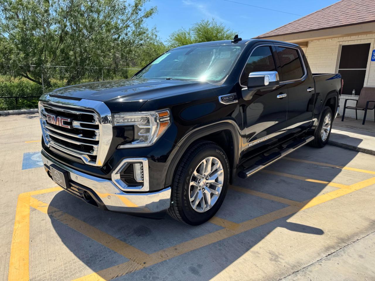 GMC Sierra 1500  2019