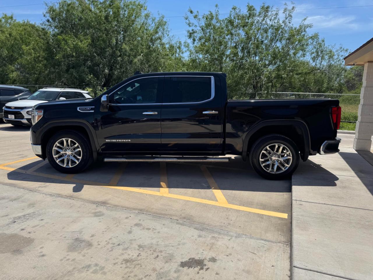 GMC Sierra 1500  2019