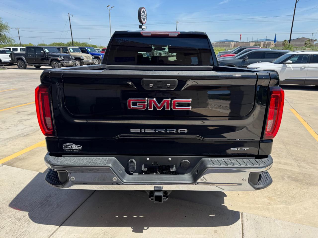 GMC Sierra 1500  2019