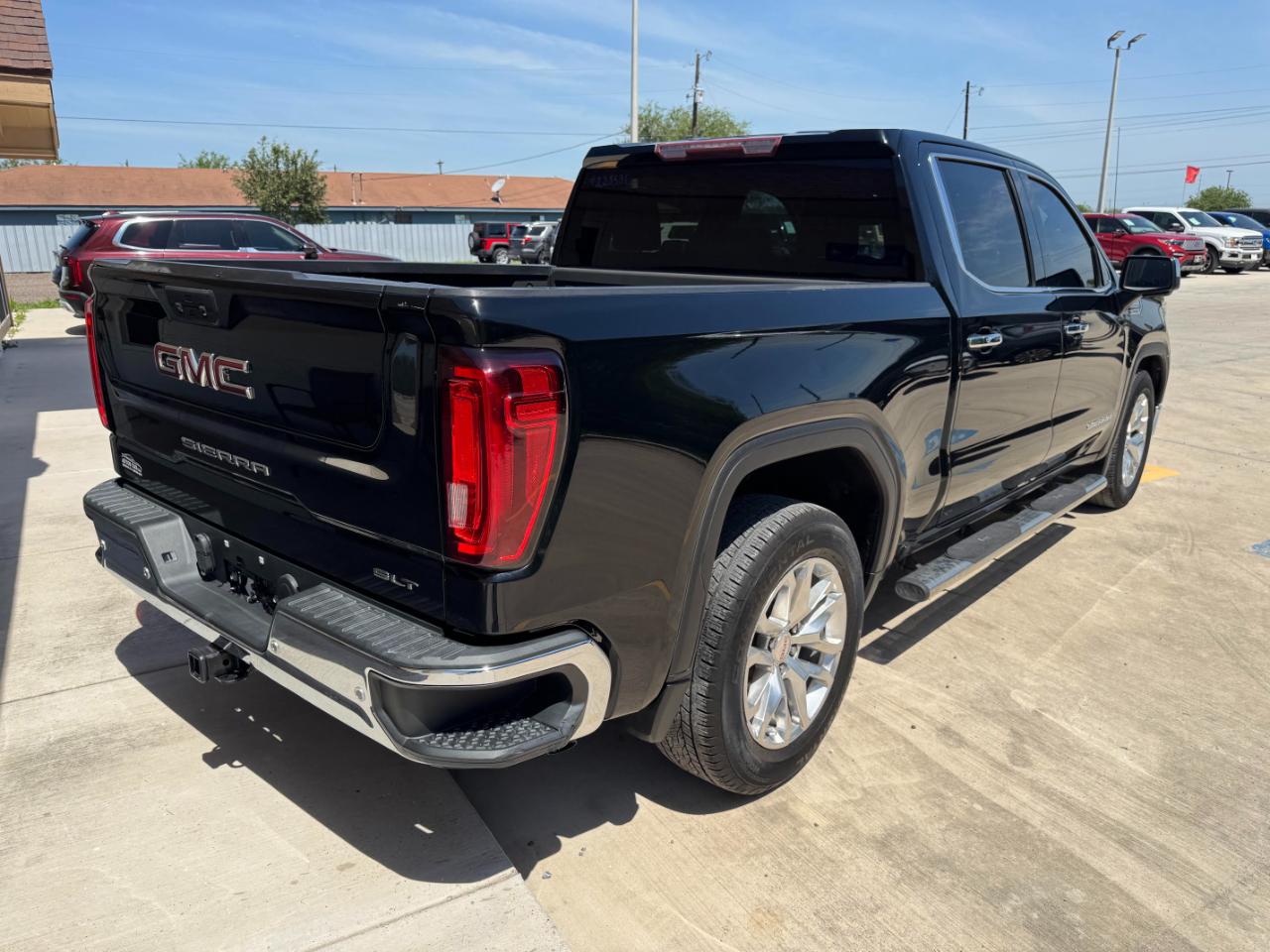 GMC Sierra 1500  2019