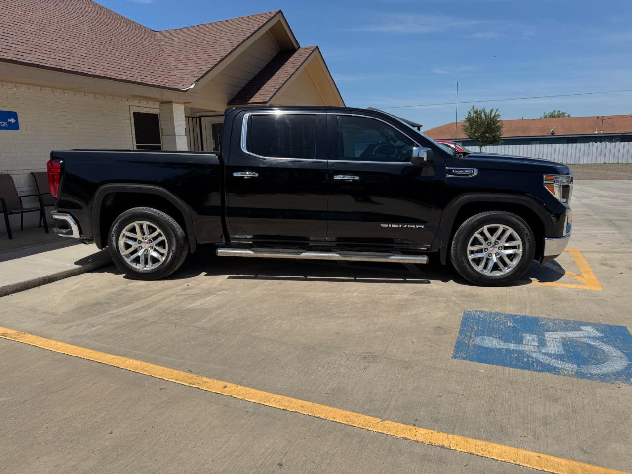 GMC Sierra 1500  2019
