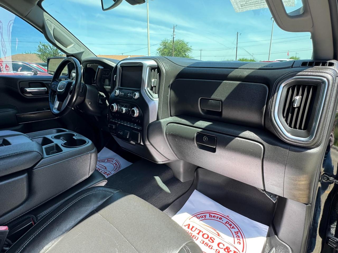 GMC Sierra 1500  2019