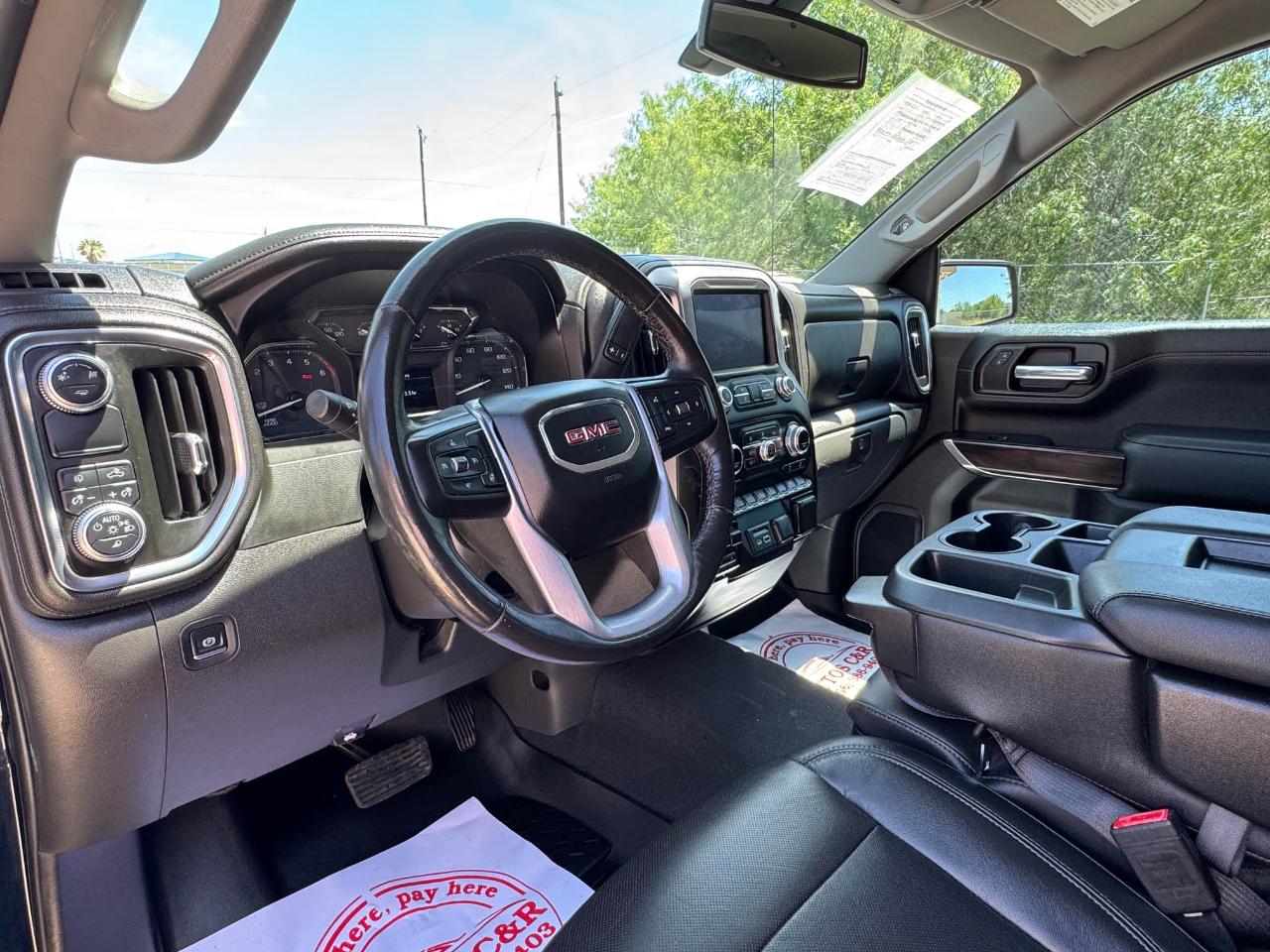GMC Sierra 1500  2019