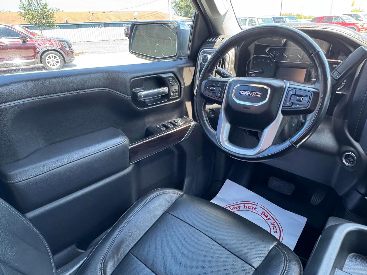 GMC Sierra 1500  2019
