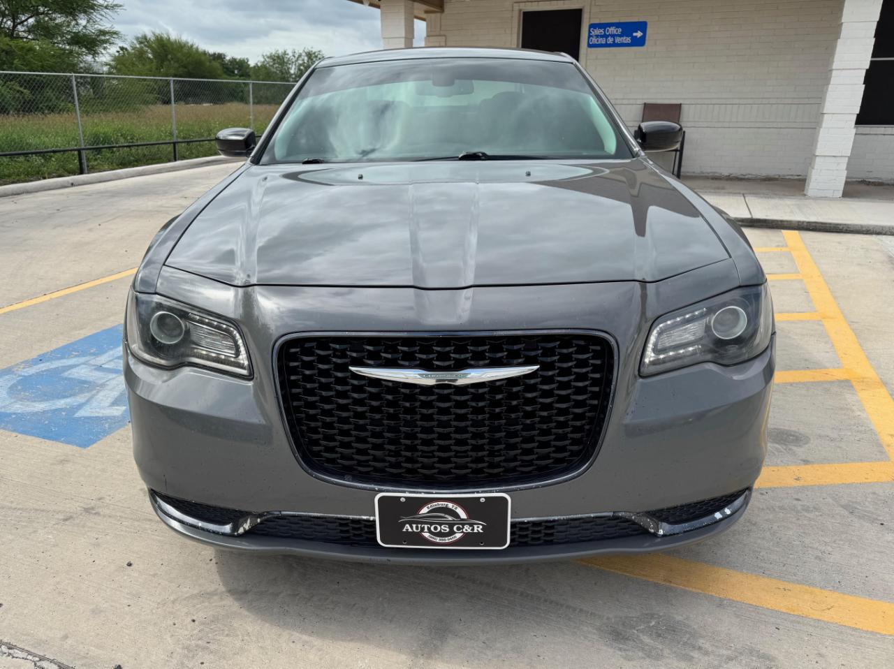 Chrysler 300 Touring 2018