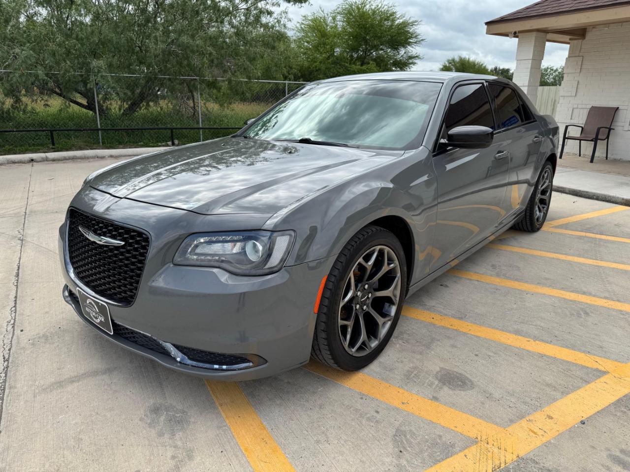 Chrysler 300 Touring 2018