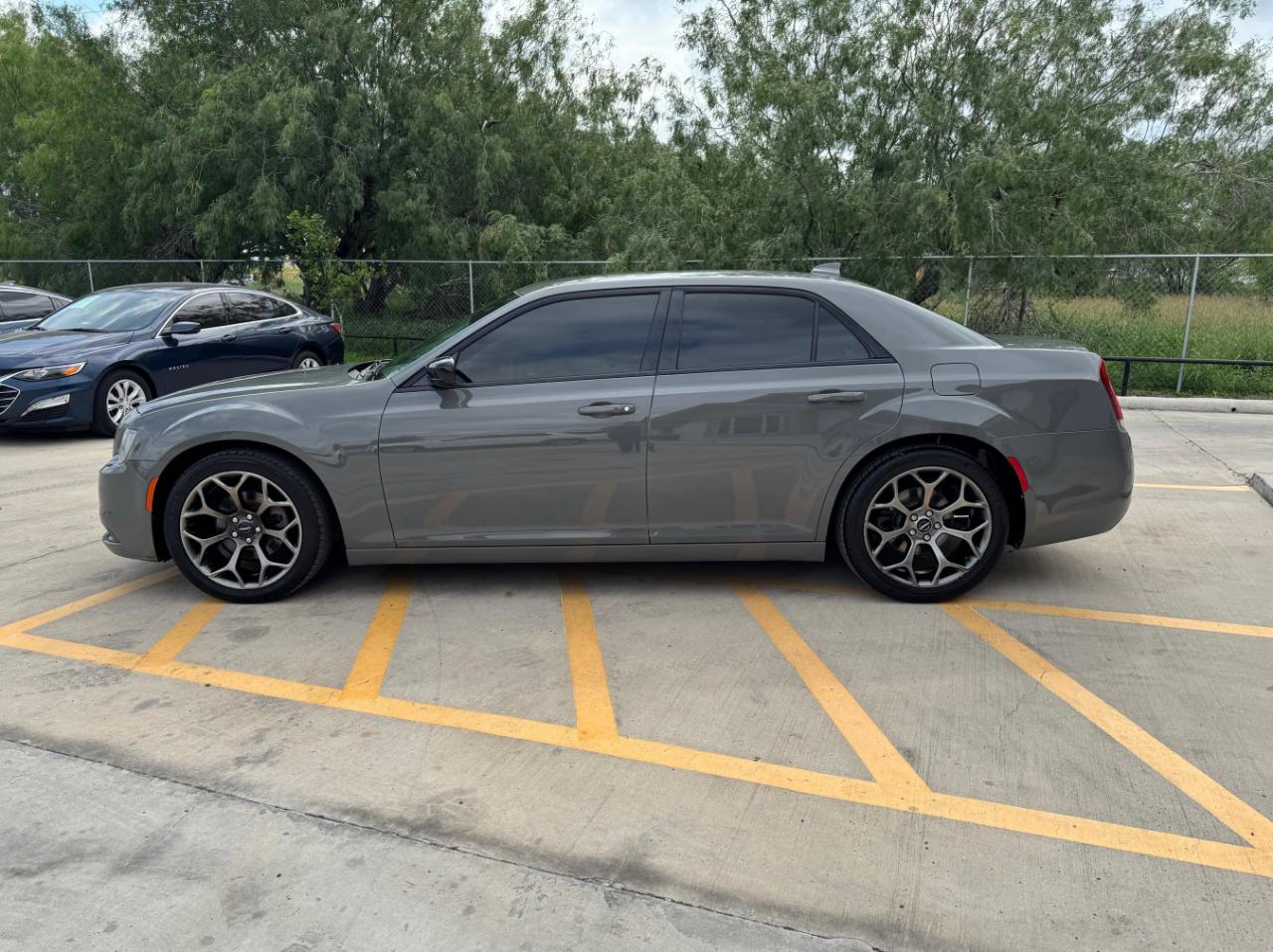 Chrysler 300 Touring 2018