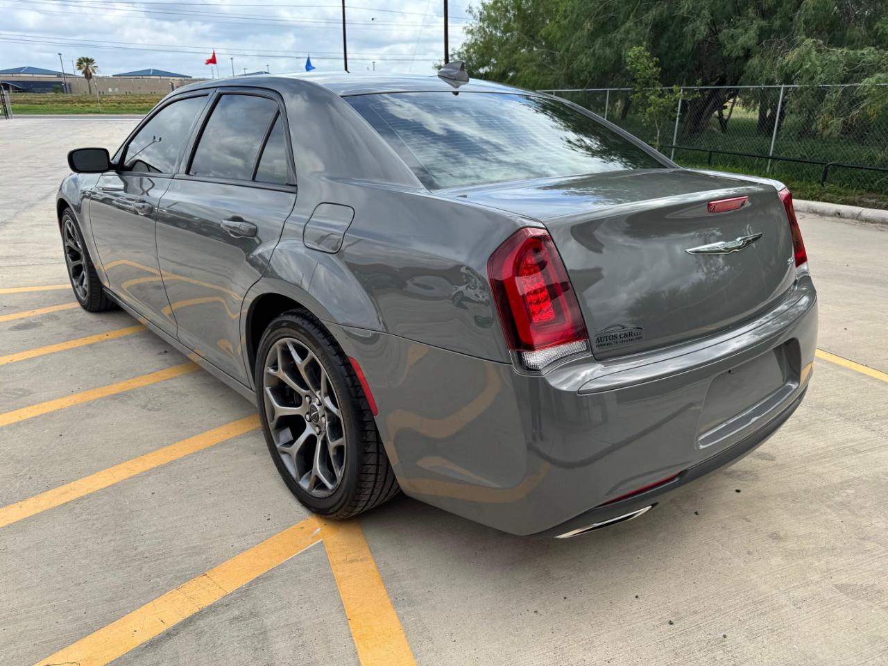 Chrysler 300 Touring 2018