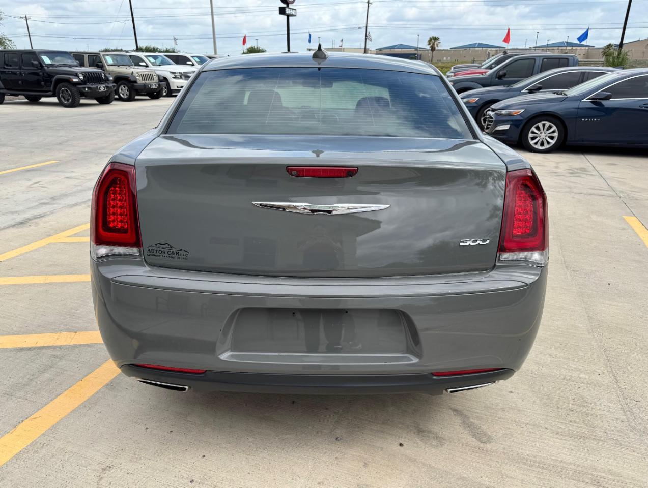 Chrysler 300 Touring 2018