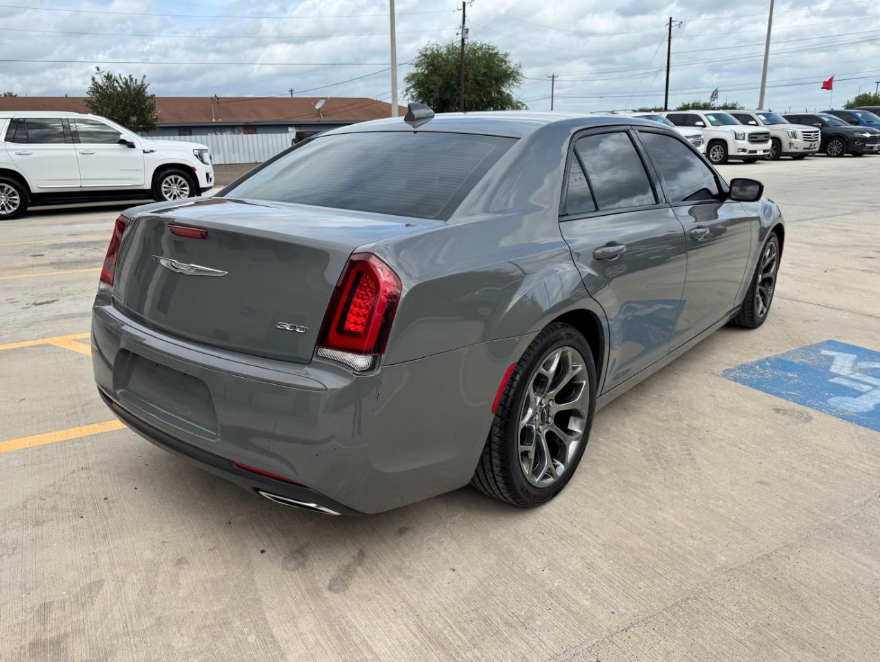 Chrysler 300 Touring 2018