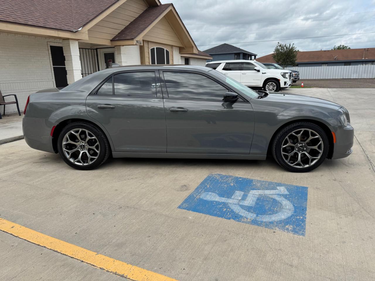 Chrysler 300 Touring 2018