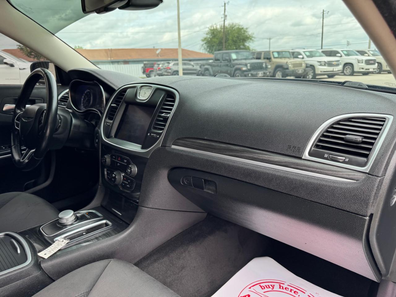 Chrysler 300 Touring 2018