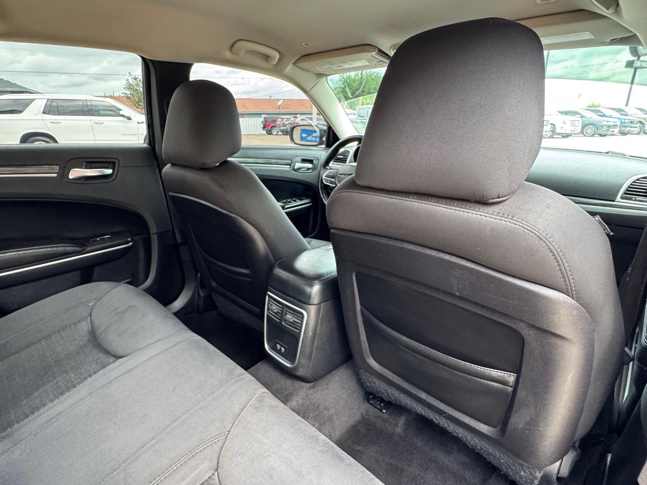 Chrysler 300 Touring 2018
