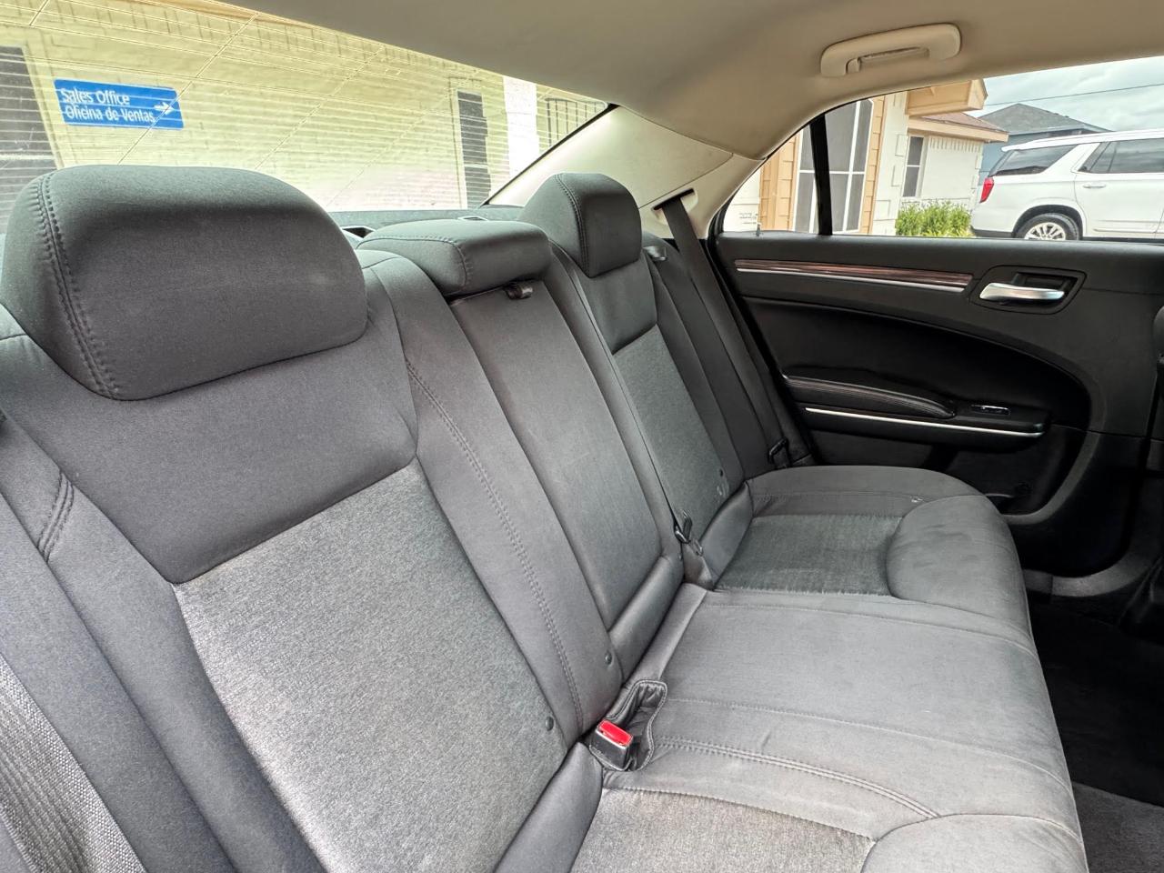 Chrysler 300 Touring 2018