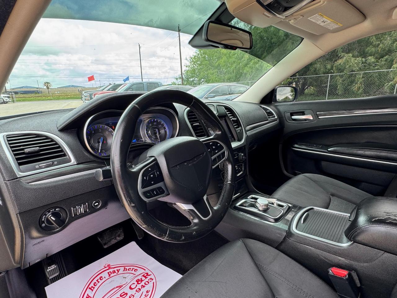 Chrysler 300 Touring 2018