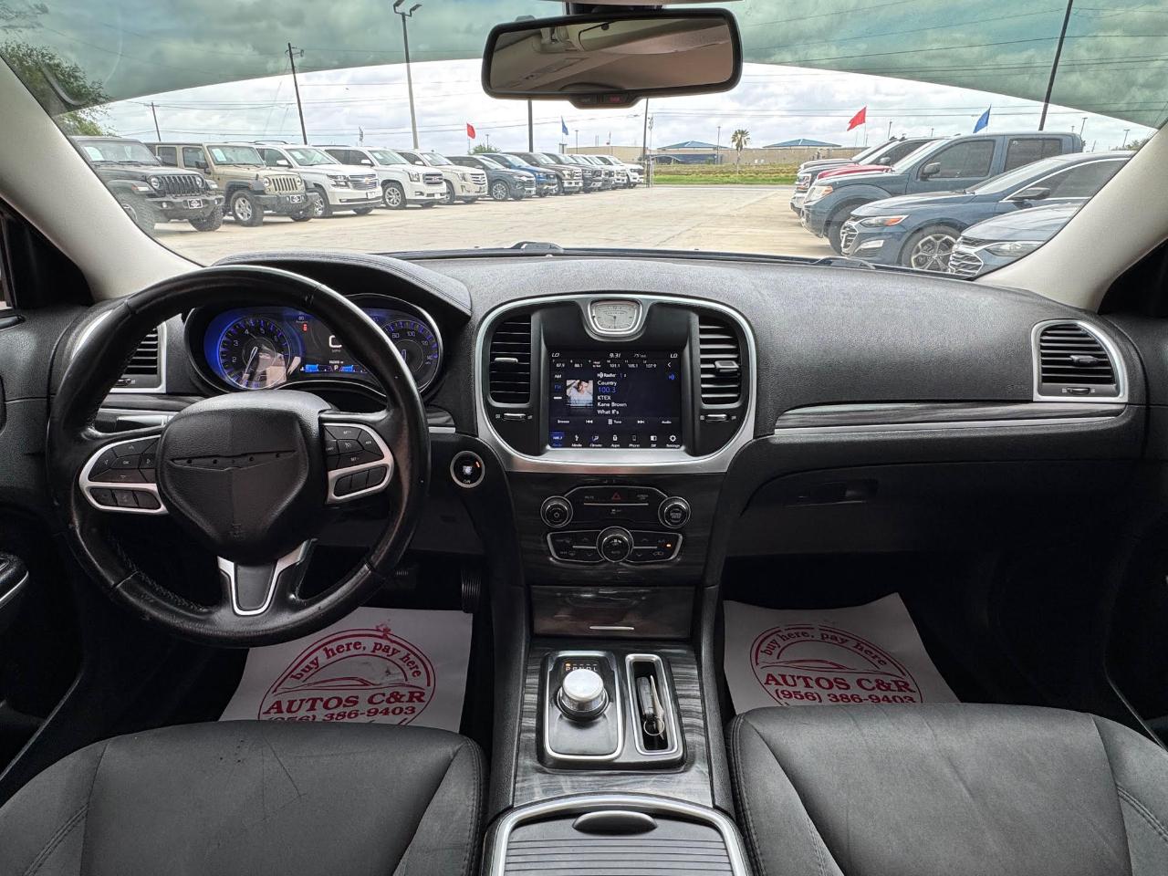 Chrysler 300 Touring 2018