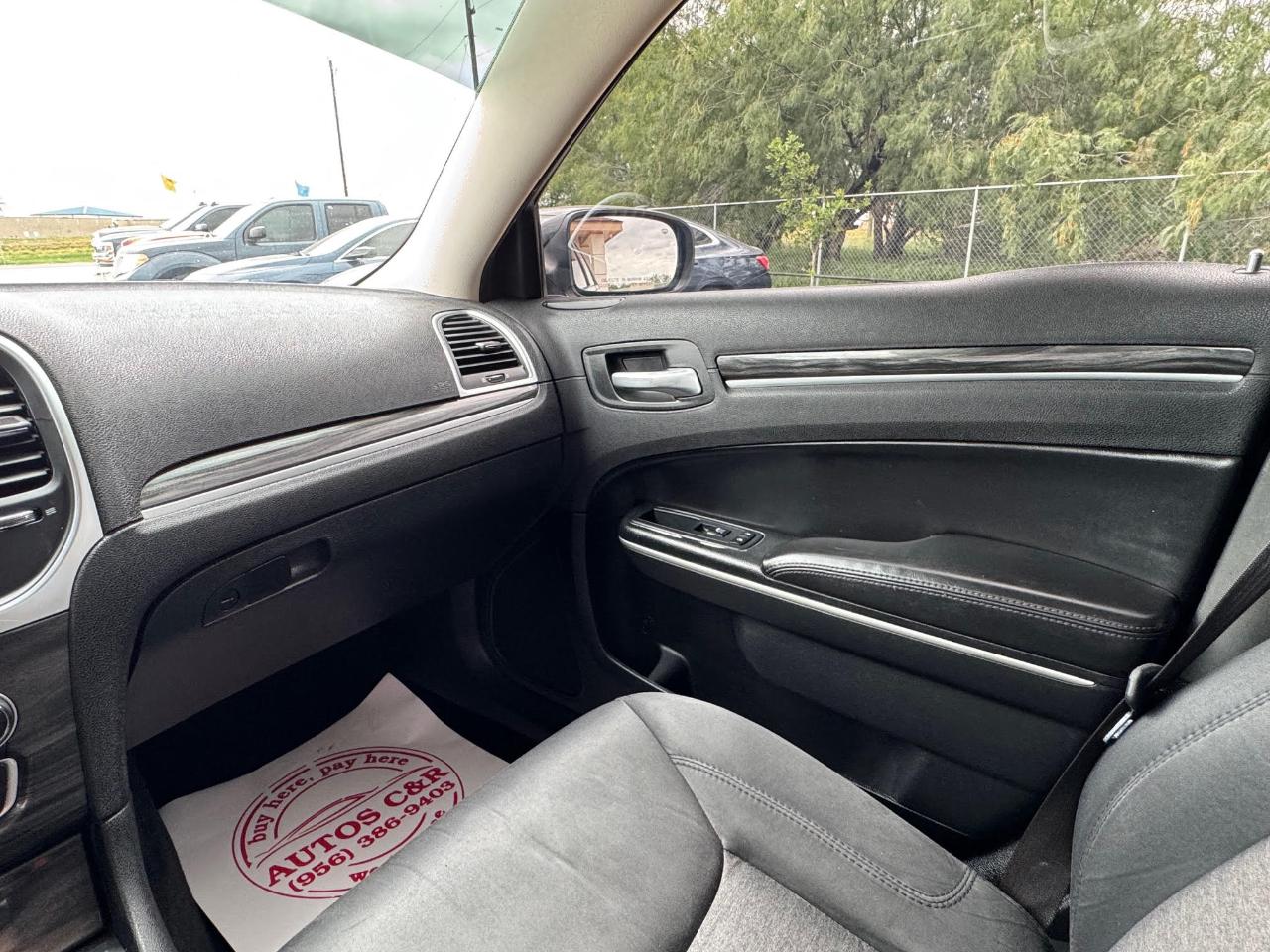 Chrysler 300 Touring 2018