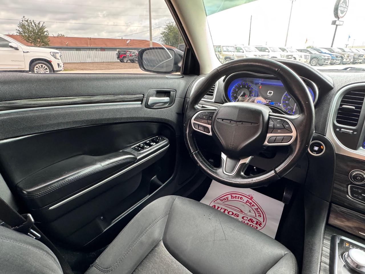 Chrysler 300 Touring 2018
