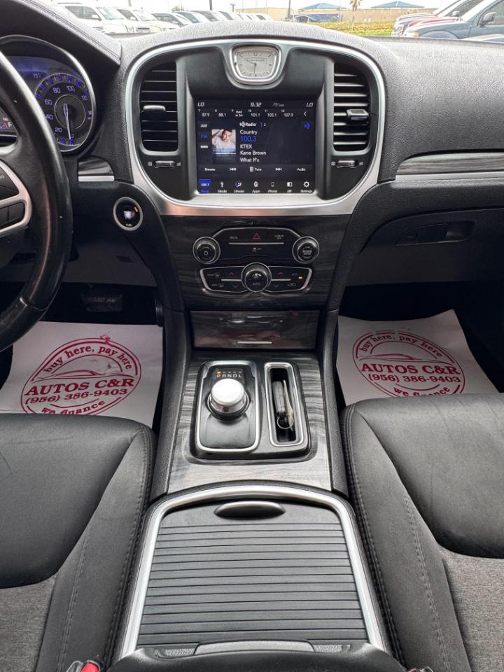 Chrysler 300 Touring 2018