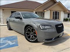 2018 Chrysler 300 