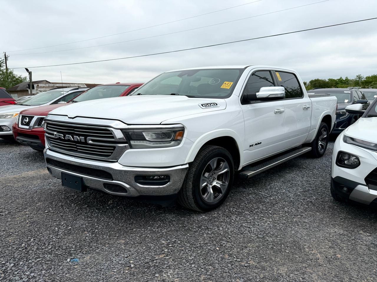 2022 RAM 1500 LARAMIE