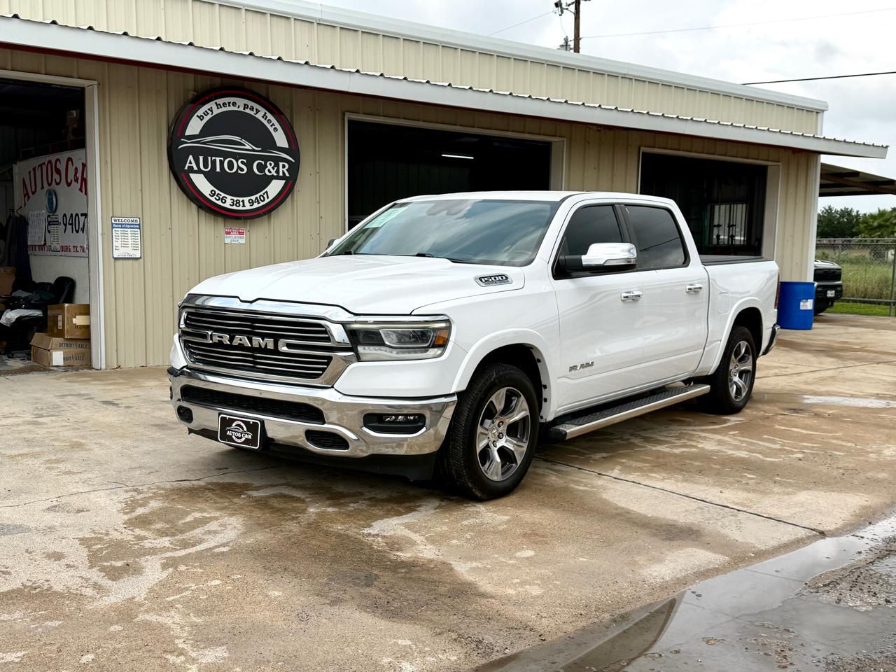 RAM 1500 Laramie 2022