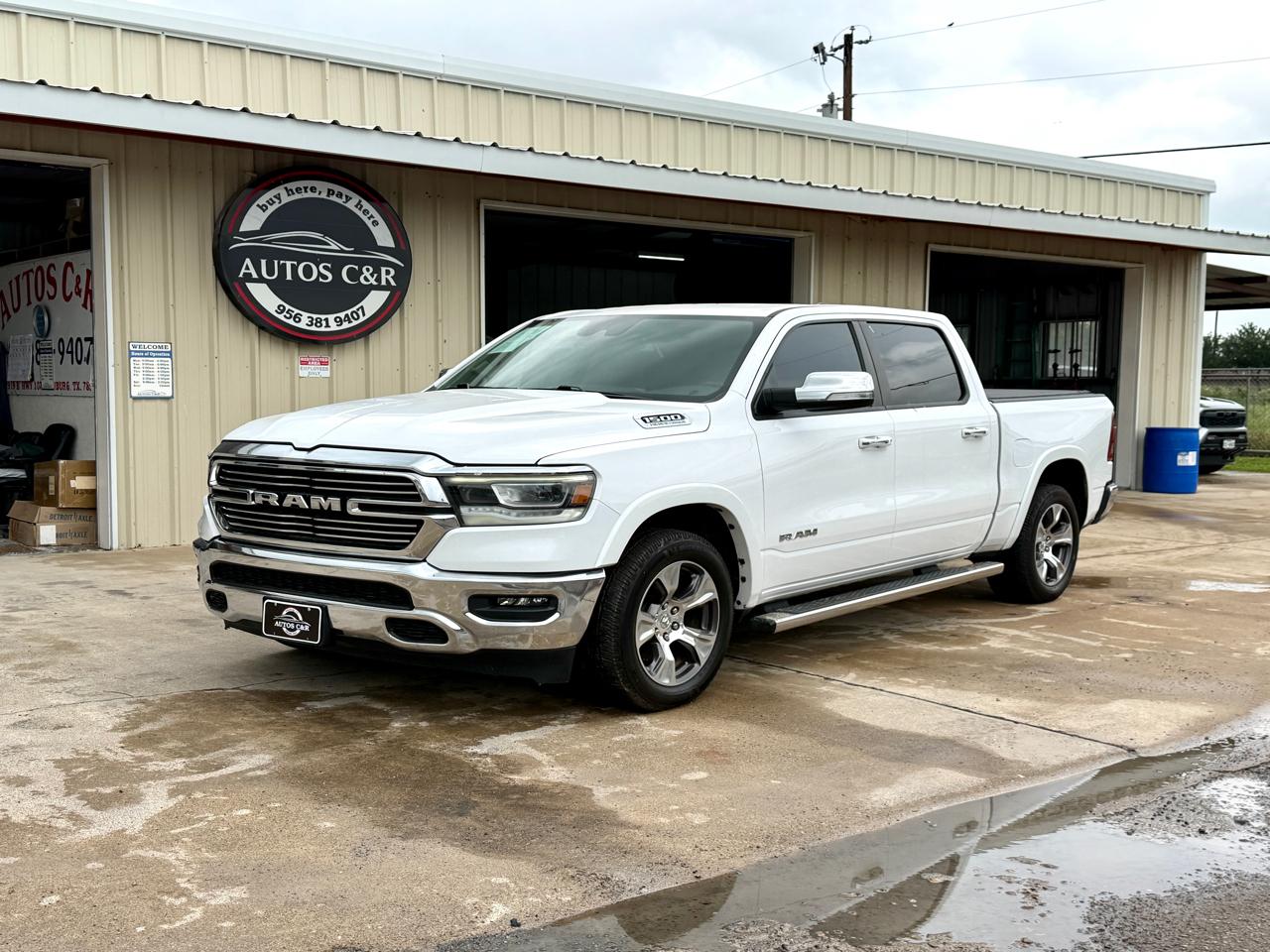 RAM 1500 Laramie 2022