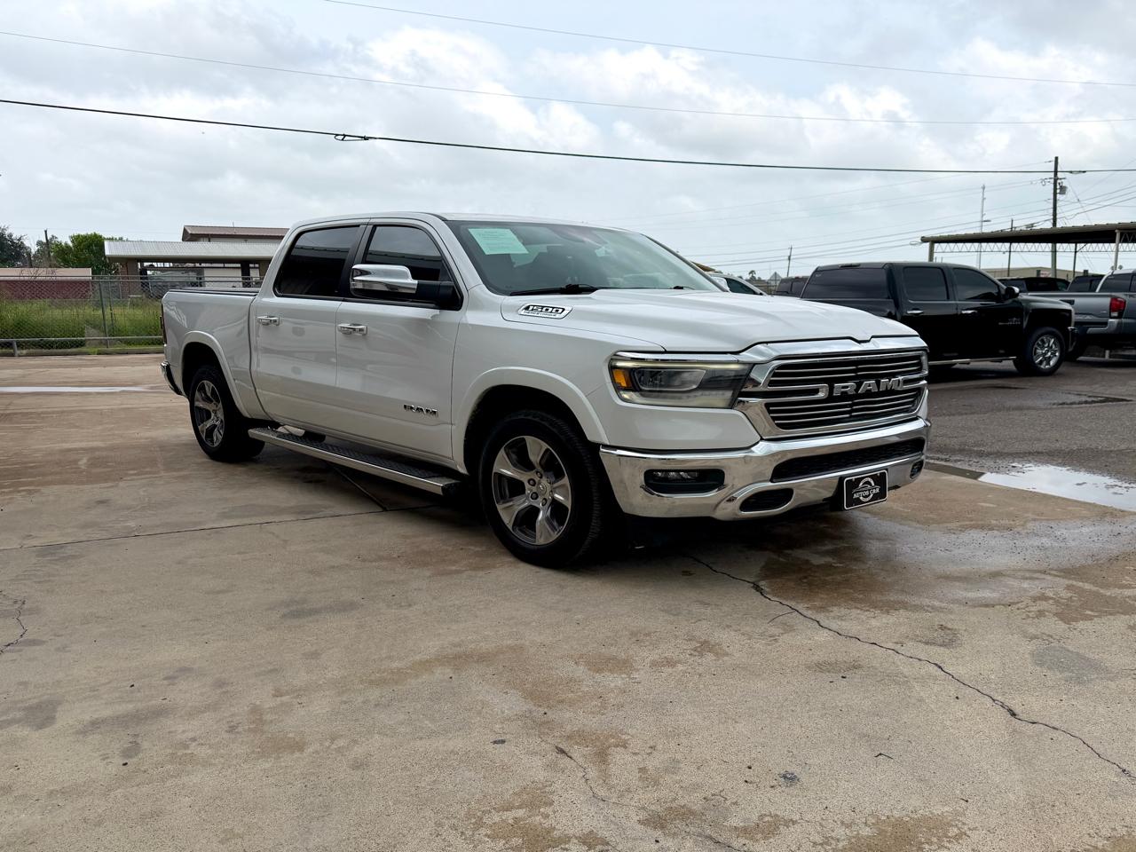 RAM 1500 Laramie 2022