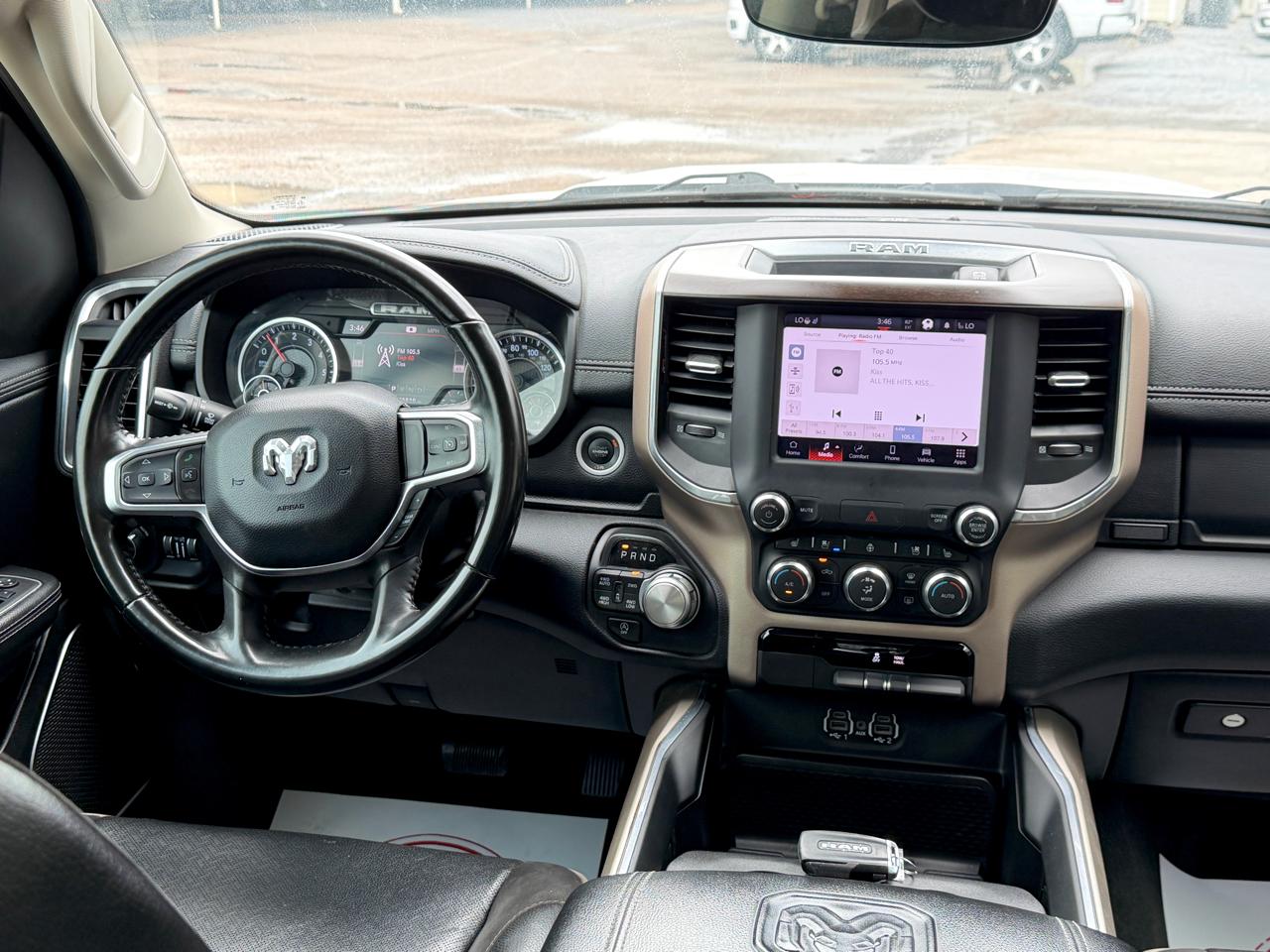 RAM 1500 Laramie 2022