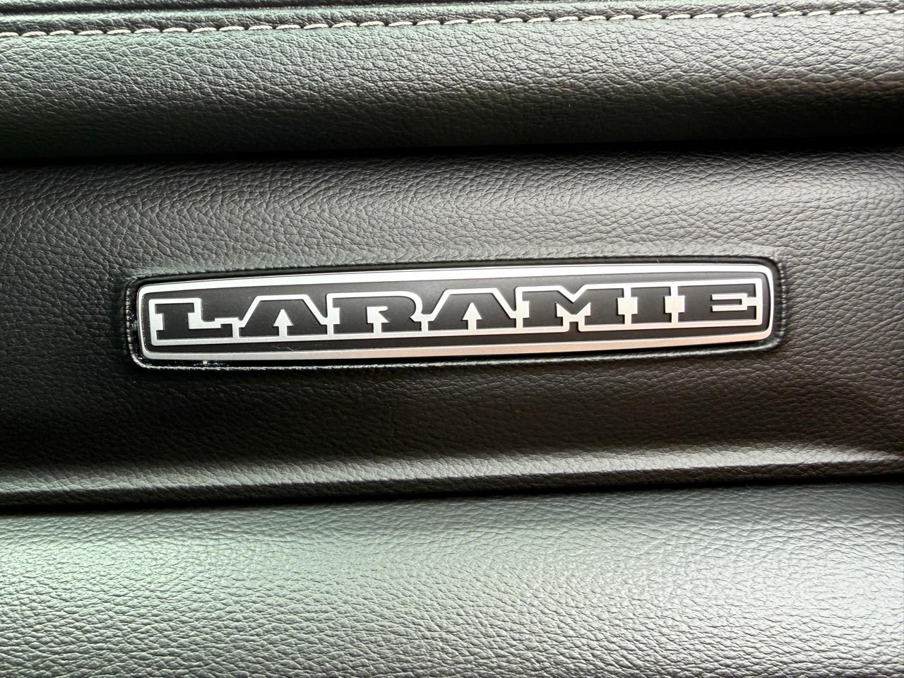 RAM 1500 Laramie 2022