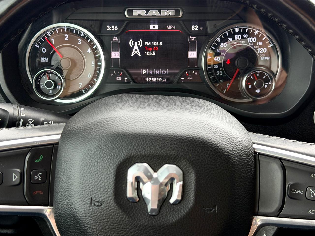 RAM 1500 Laramie 2022