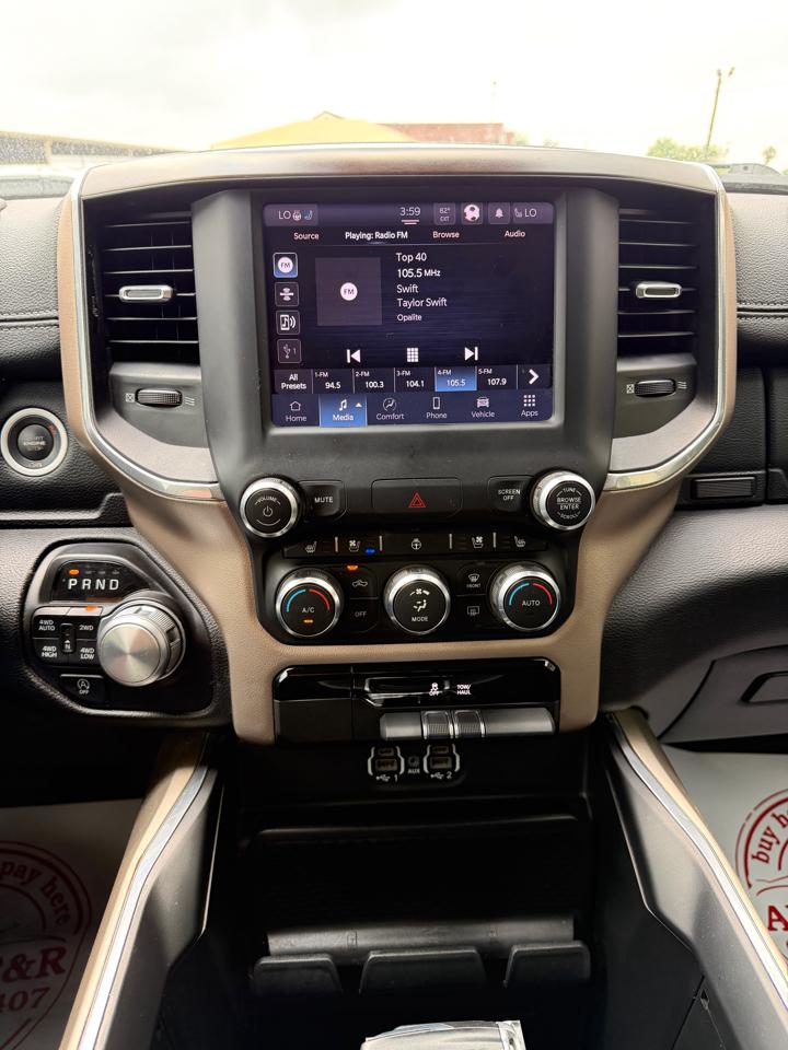 RAM 1500 Laramie 2022