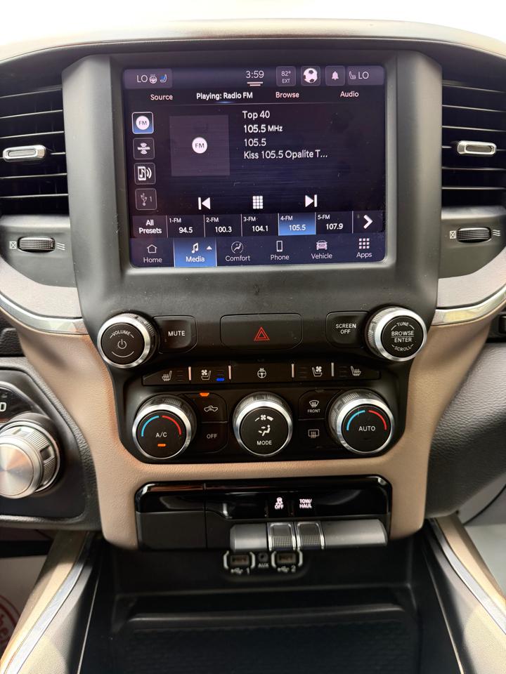 RAM 1500 Laramie 2022
