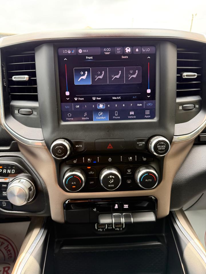RAM 1500 Laramie 2022