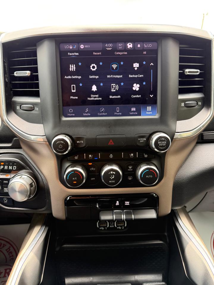 RAM 1500 Laramie 2022