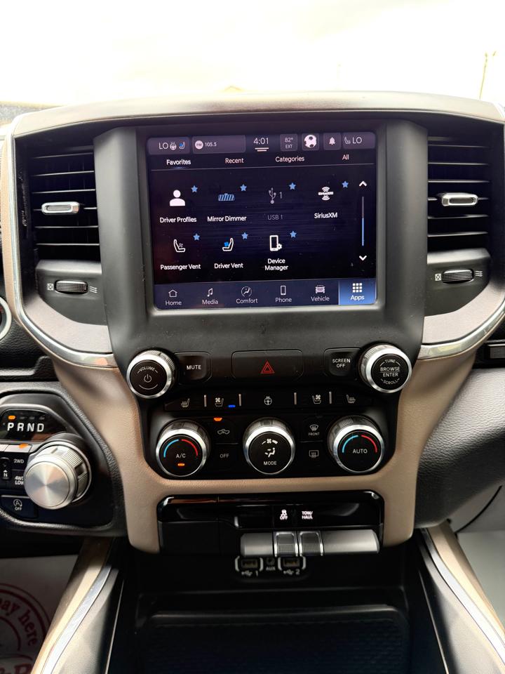 RAM 1500 Laramie 2022