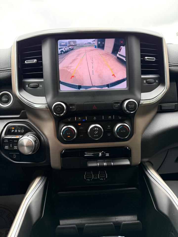 RAM 1500 Laramie 2022