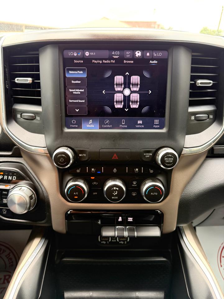 RAM 1500 Laramie 2022