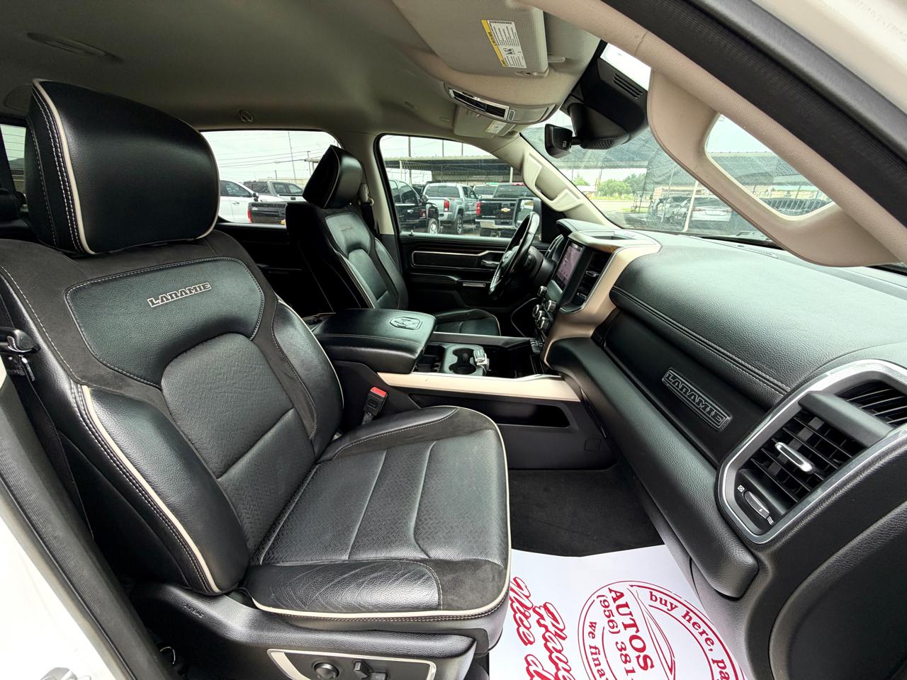 RAM 1500 Laramie 2022