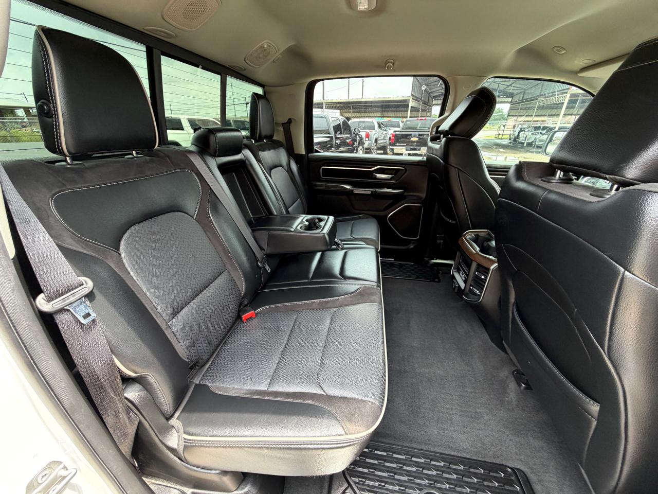 RAM 1500 Laramie 2022