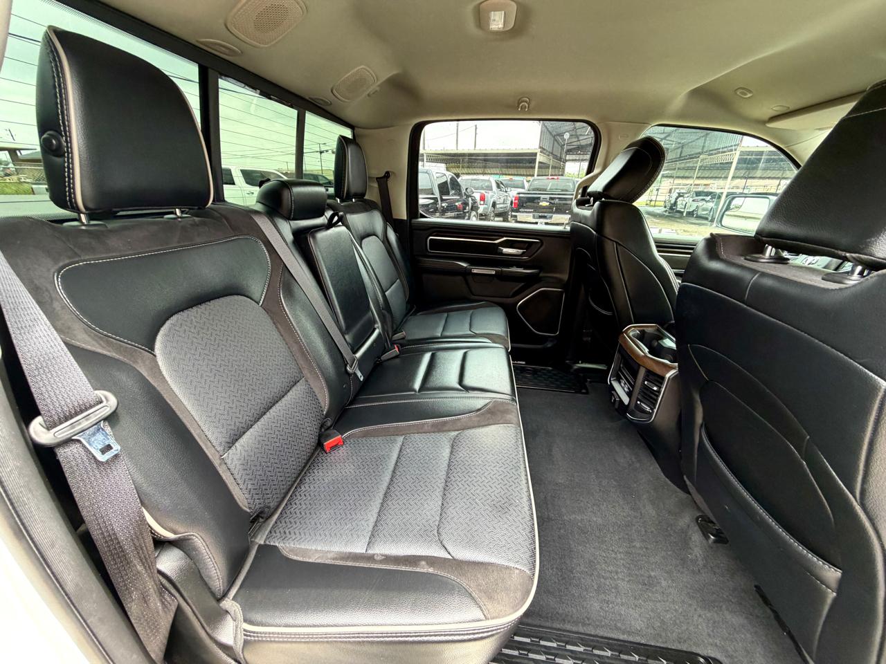 RAM 1500 Laramie 2022