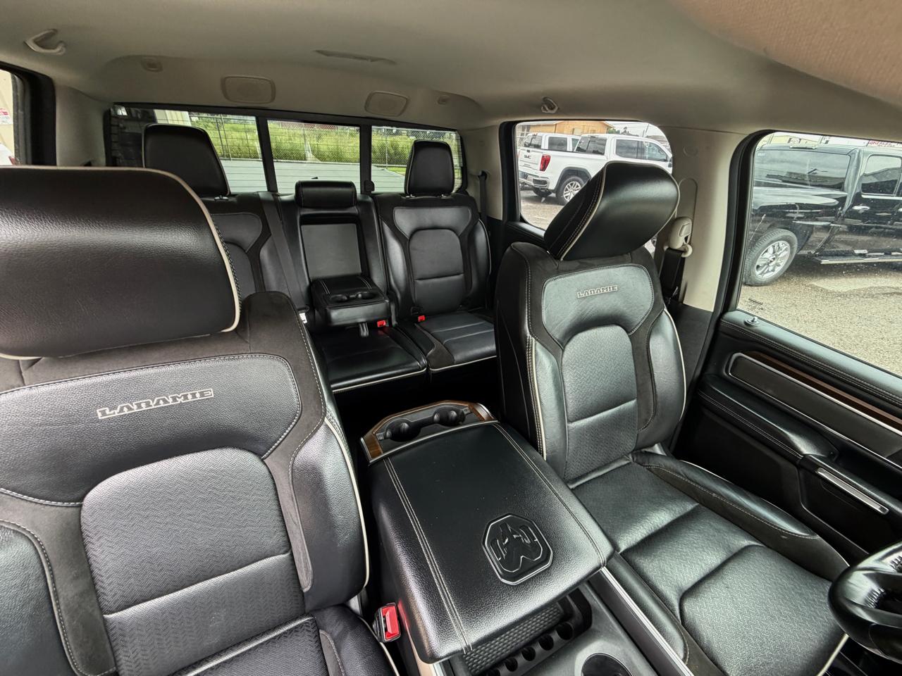 RAM 1500 Laramie 2022