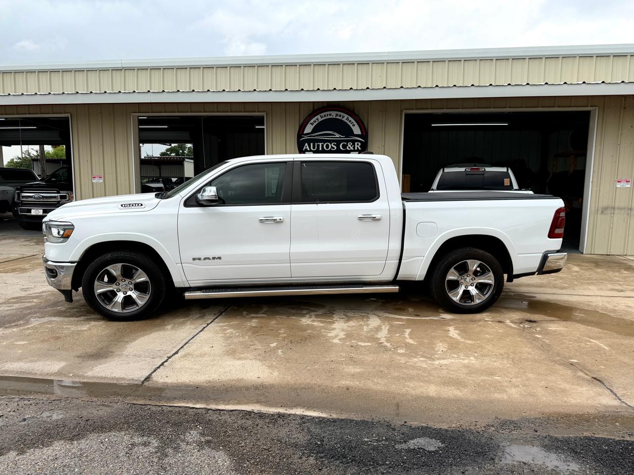 RAM 1500 Laramie 2022
