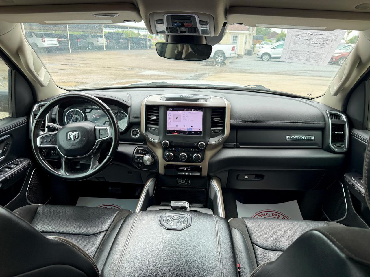 RAM 1500 Laramie 2022