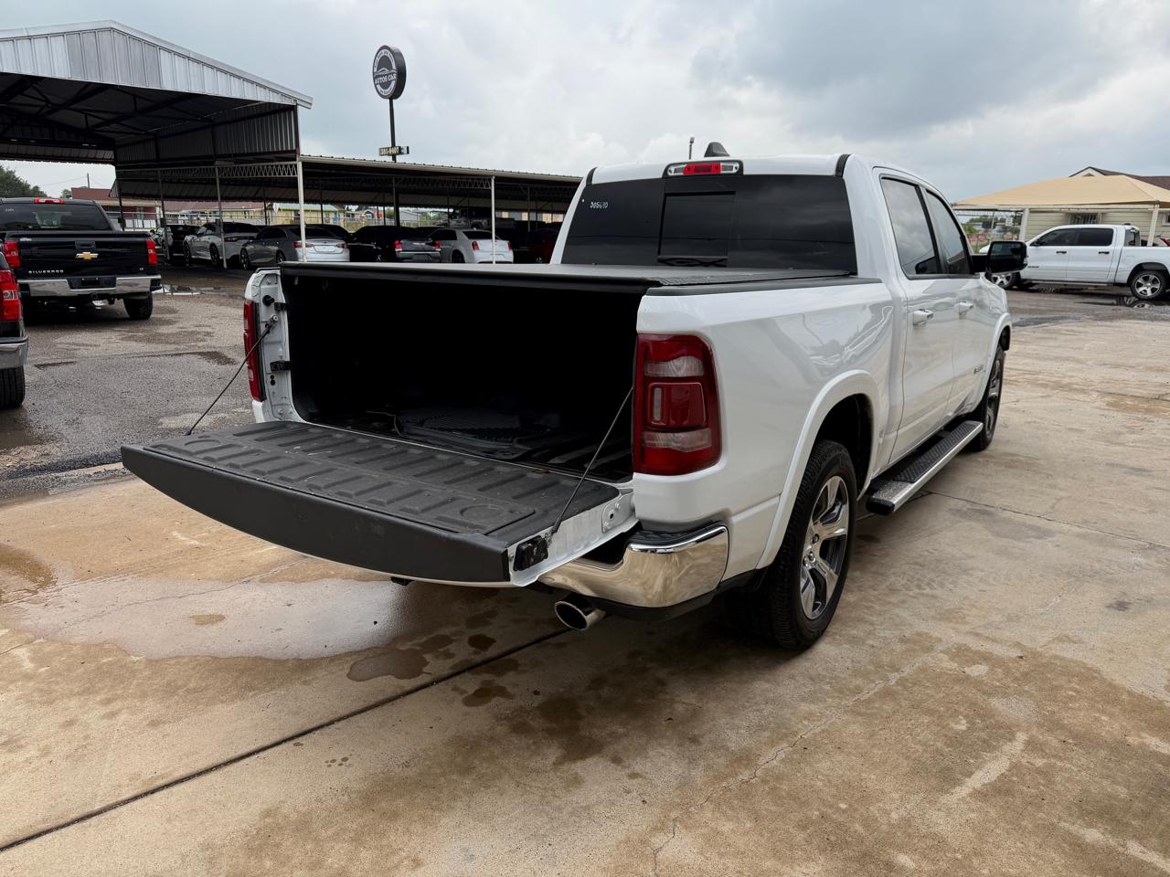 RAM 1500 Laramie 2022